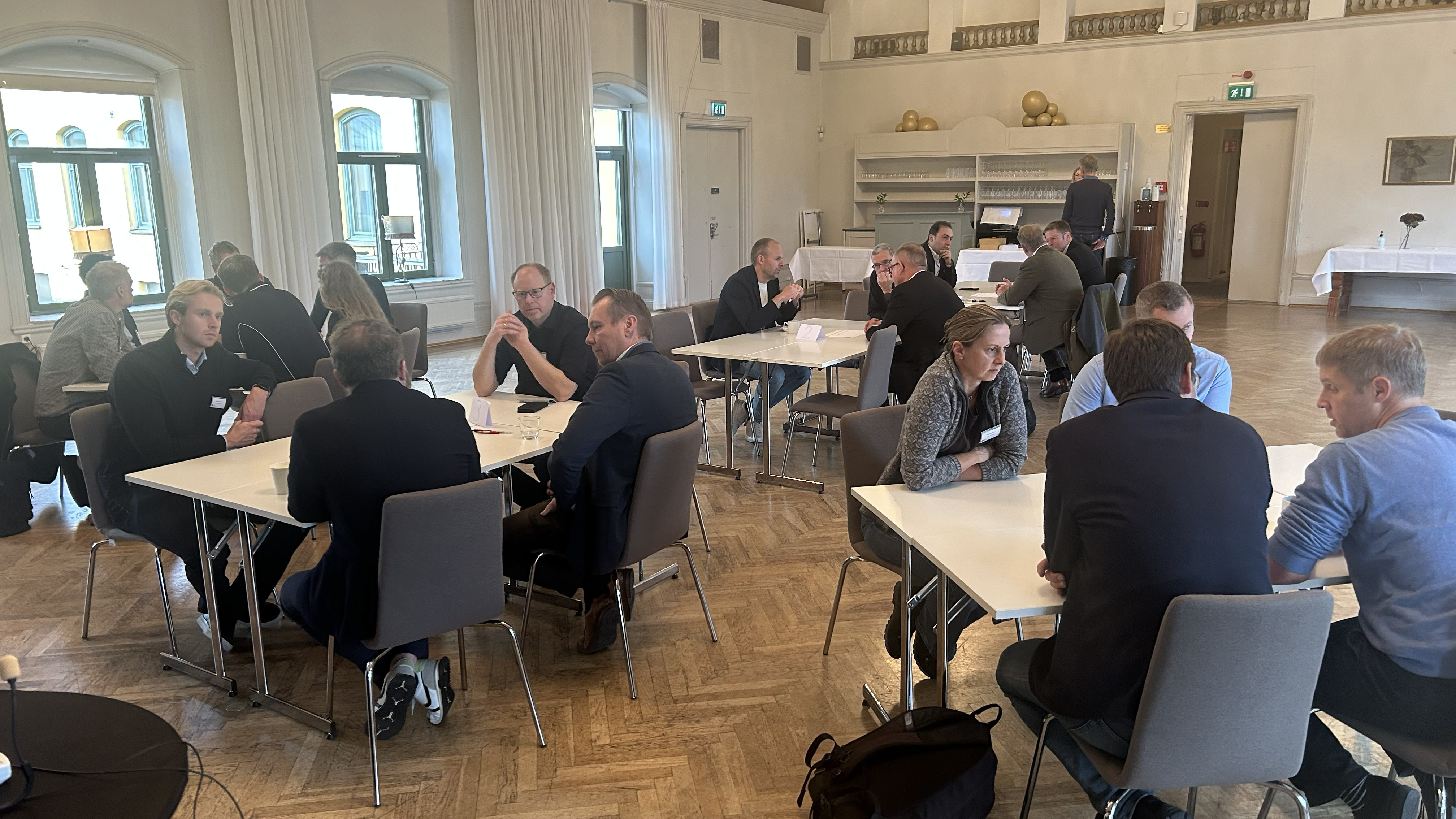 Discussion Session 2026