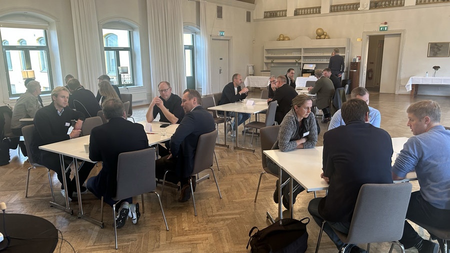 Discussion Session 2026