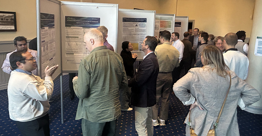 SESBC Conference Poster Session 01